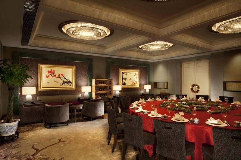 KERRY HOTEL PUDONG - 19