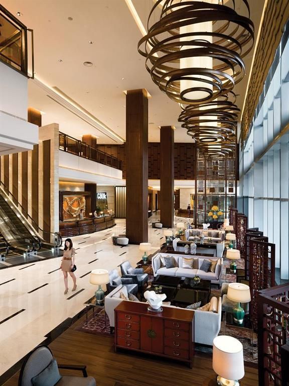 KERRY HOTEL PUDONG - 3