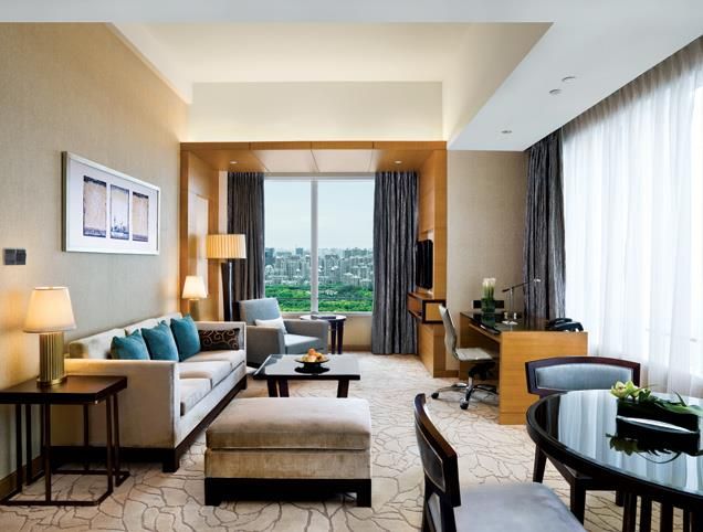 KERRY HOTEL PUDONG - 7