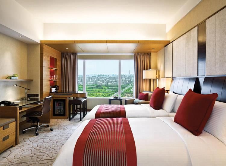 KERRY HOTEL PUDONG - 8