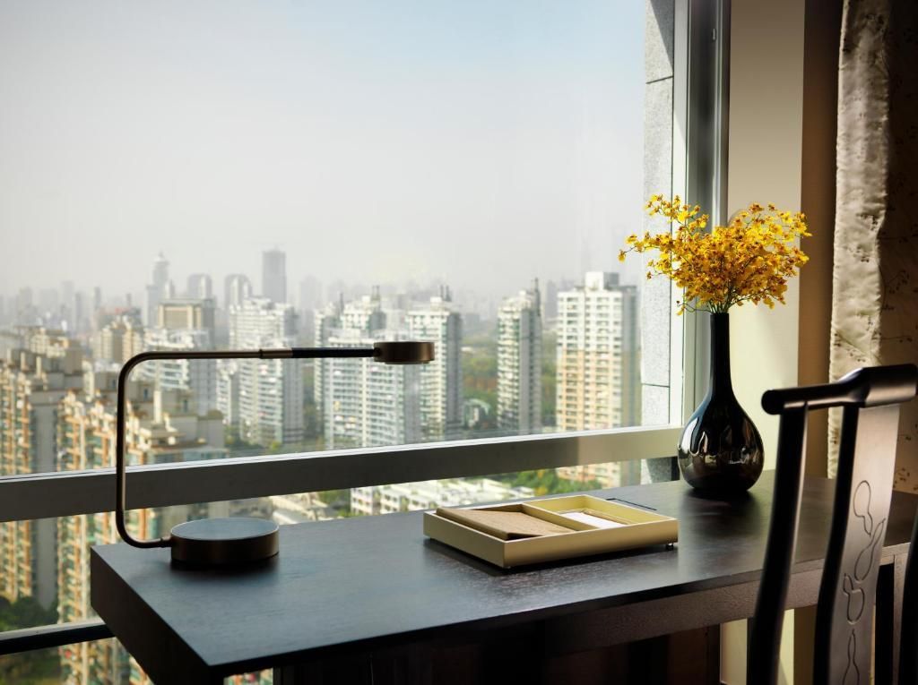 HIMALAYAS HOTEL SHANGHAI (ex. JUMEIRAH HIMALAYAS HOTEL SHANGHAI) - 12