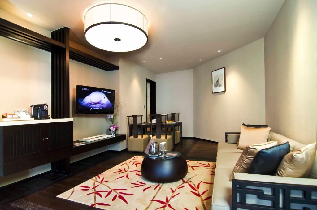 HIMALAYAS HOTEL SHANGHAI (ex. JUMEIRAH HIMALAYAS HOTEL SHANGHAI) - 13