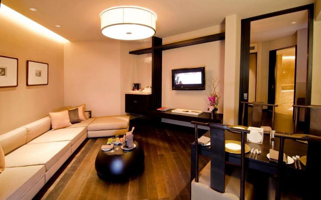 HIMALAYAS HOTEL SHANGHAI (ex. JUMEIRAH HIMALAYAS HOTEL SHANGHAI) - 14