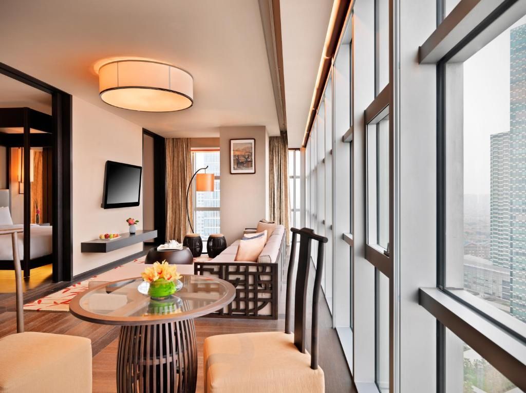 HIMALAYAS HOTEL SHANGHAI (ex. JUMEIRAH HIMALAYAS HOTEL SHANGHAI) - 15