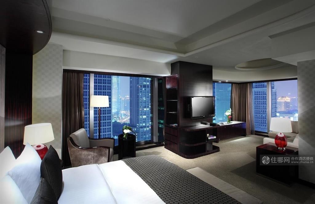 GRAND KEMPINSKI HOTEL SHANGHAI - 24