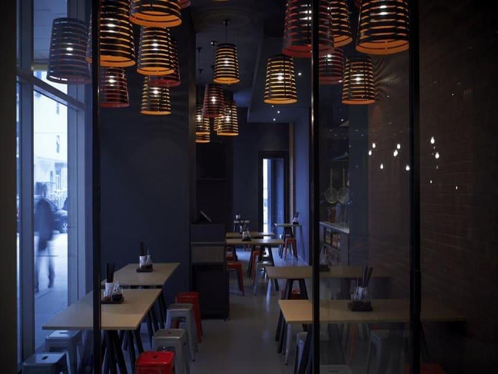 PENTA HOTEL BEIJING - 13