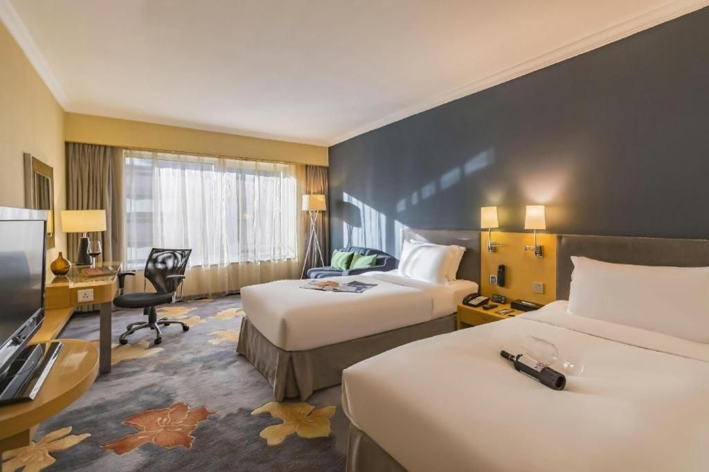 PENTA HOTEL BEIJING - 8