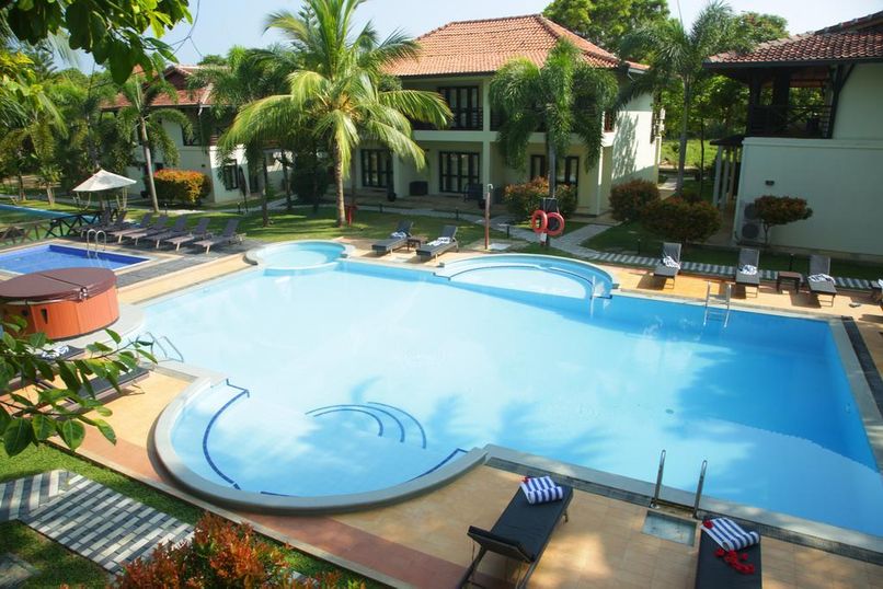 RANNA 212 BEACH RESORT - 6