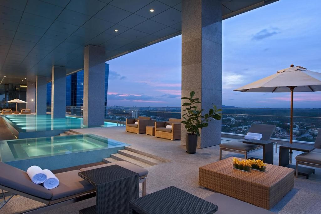 OASIA HOTEL NOVENA - 12