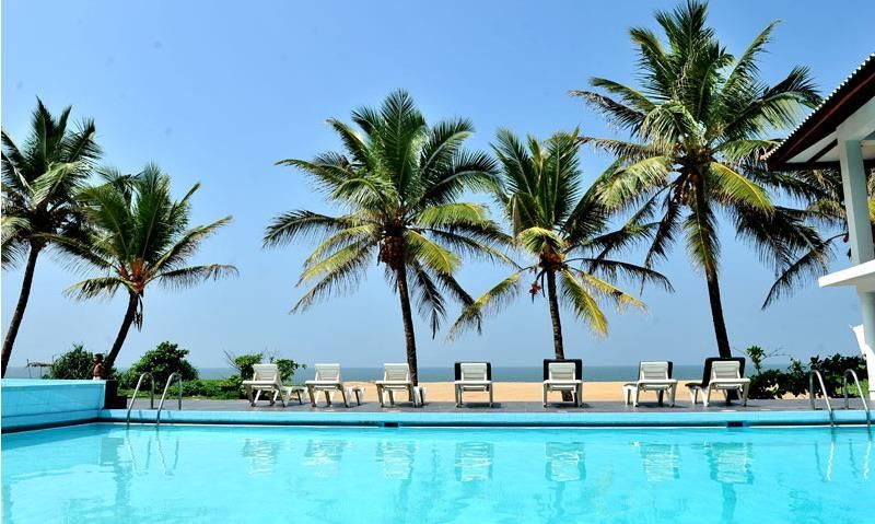 CATAMARAN BEACH HOTEL - 8