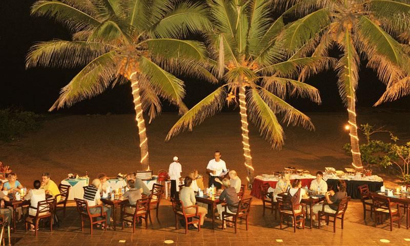 CATAMARAN BEACH HOTEL - 10