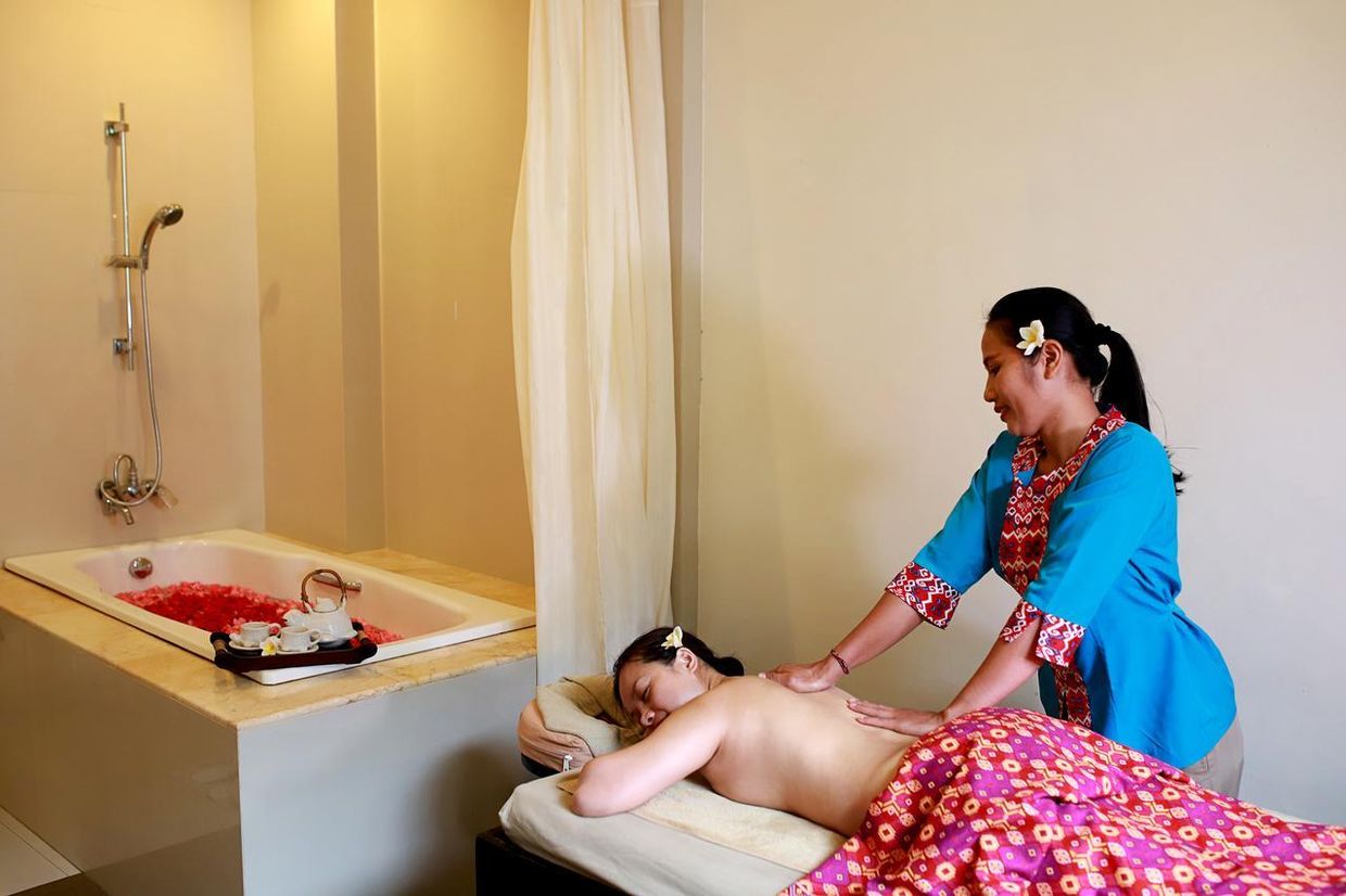 BALI RELAXING RESORT - 18