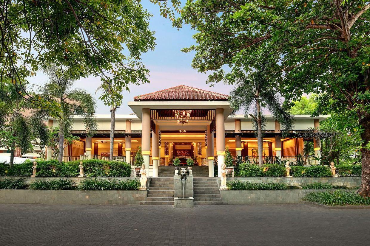 BALI RELAXING RESORT - 6