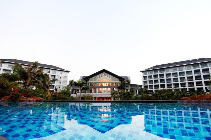 MINGSHEN GOLF & CAMP BAY RESORT SANYA - 1