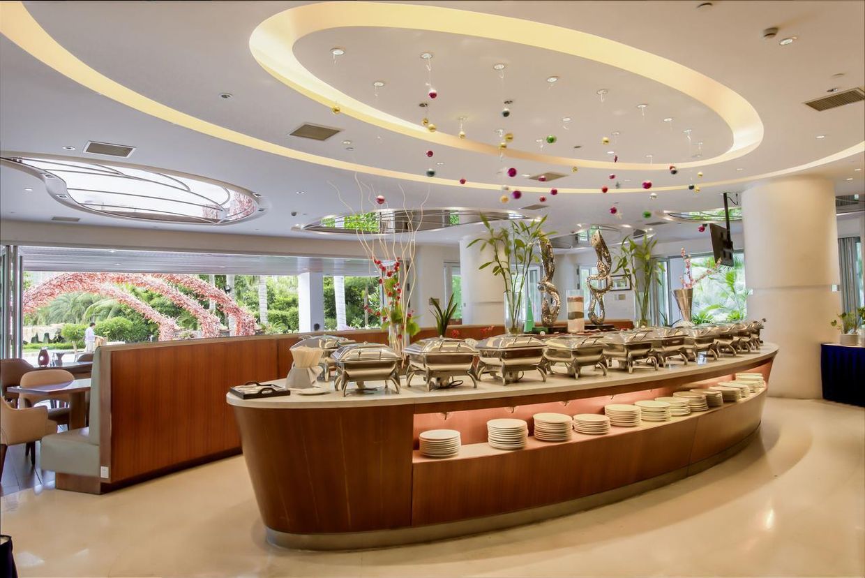 MINGSHEN GOLF & CAMP BAY RESORT SANYA - 14