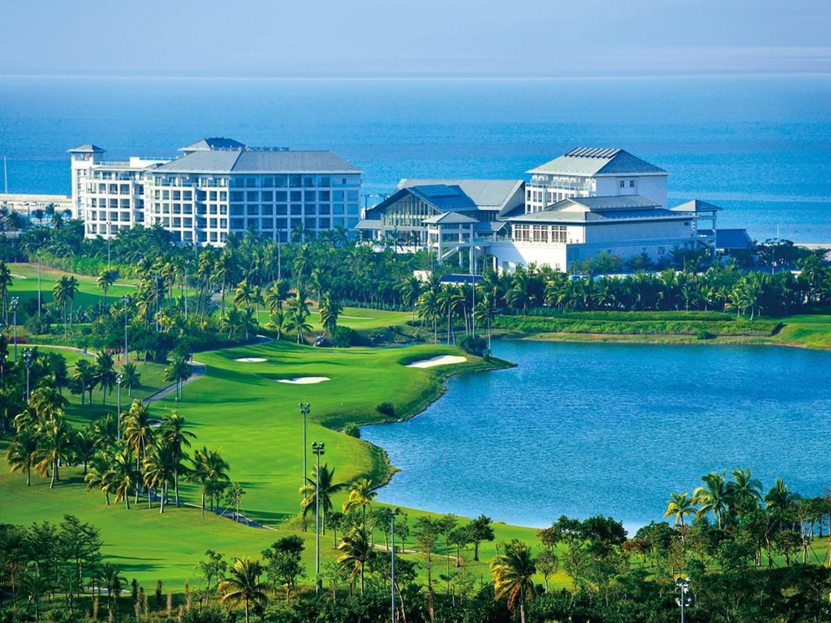 MINGSHEN GOLF & CAMP BAY RESORT SANYA - 31