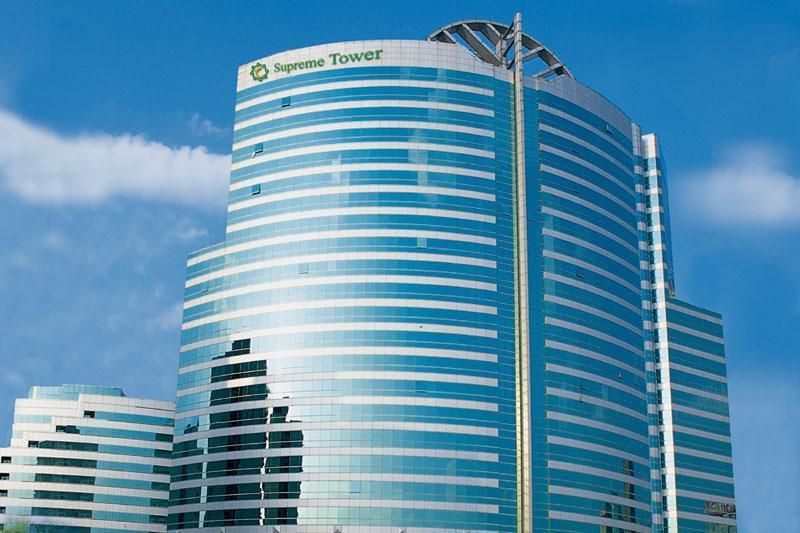 LJZ SUPREME TOWER - 16