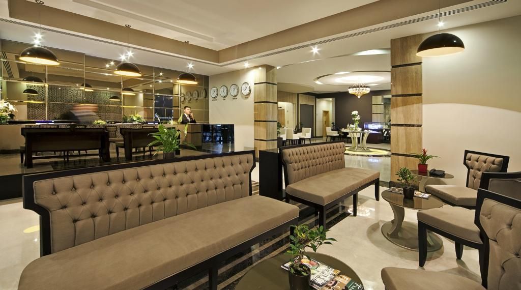 MANGROVE HOTEL - 21
