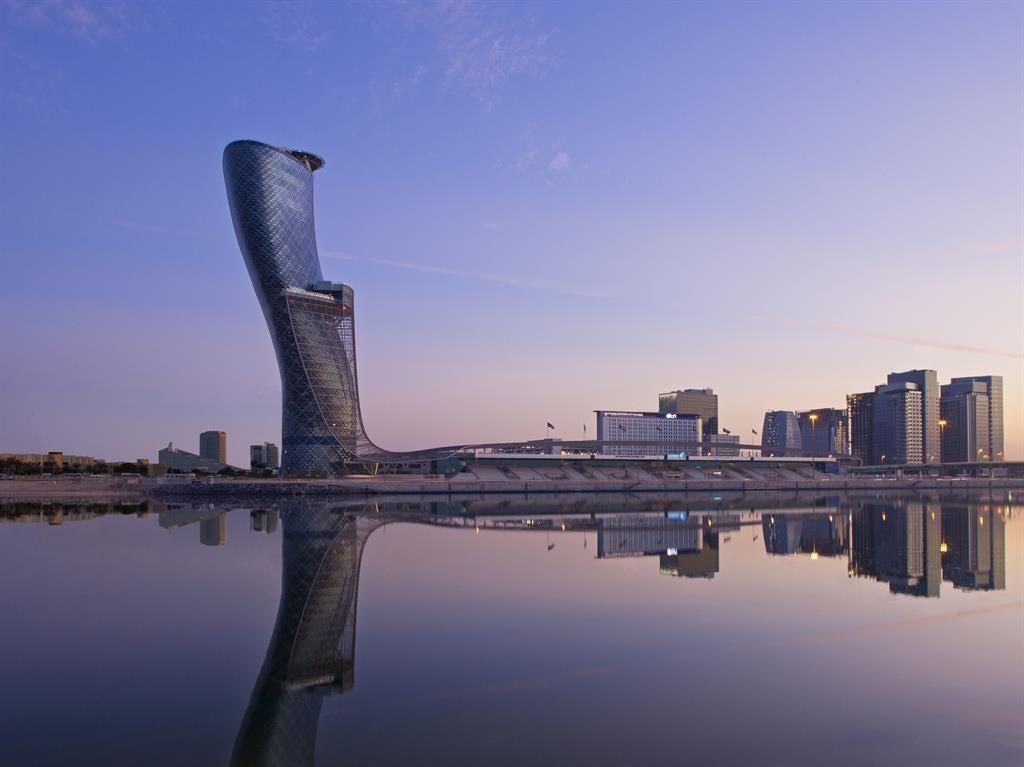 ANDAZ CAPITAL GATE ABU DHABI - 1