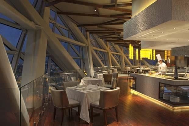 ANDAZ CAPITAL GATE ABU DHABI - 3