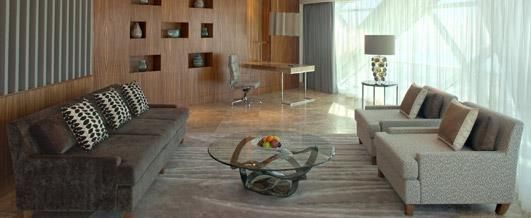 ANDAZ CAPITAL GATE ABU DHABI - 5