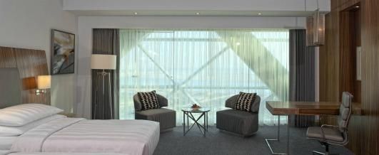 ANDAZ CAPITAL GATE ABU DHABI - 8