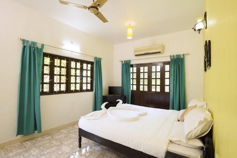 NAMAKA RESORT (ex. WHITE FEATHER HOTEL) - 6