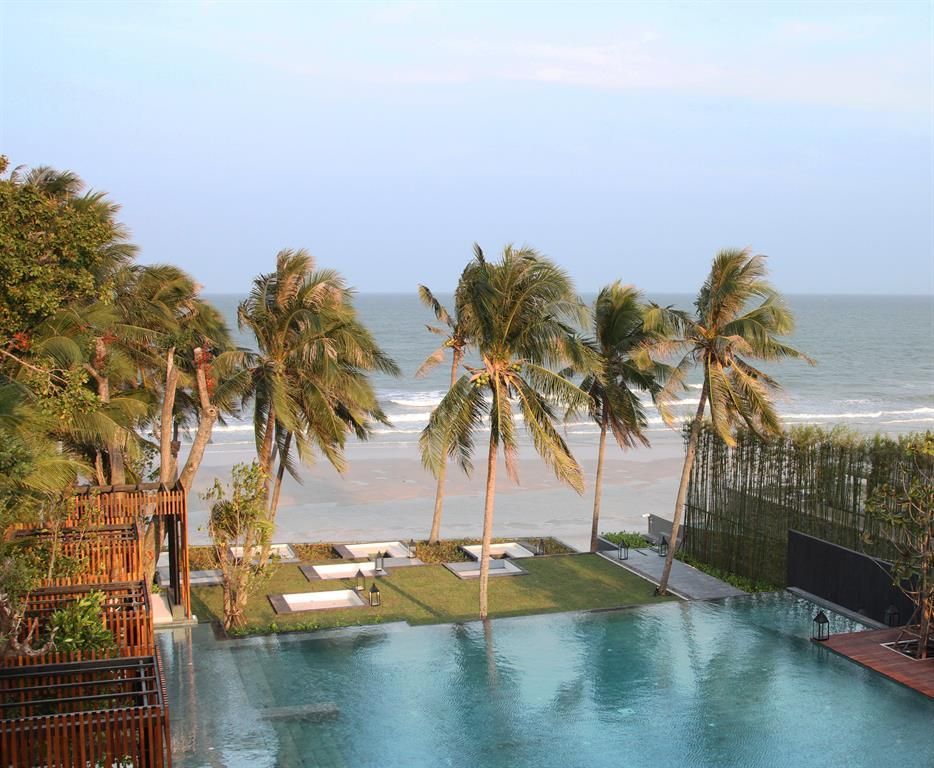 CAPE NIDHRA HOTEL - 2