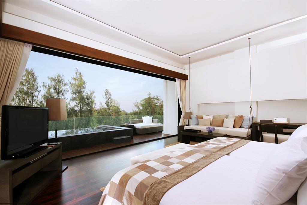 CAPE NIDHRA HOTEL - 31