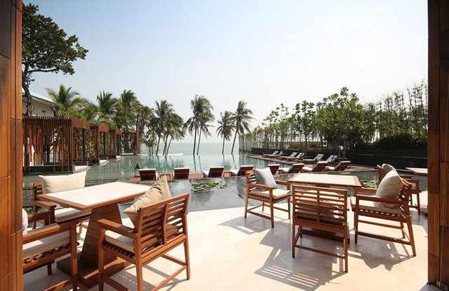 CAPE NIDHRA HOTEL - 49