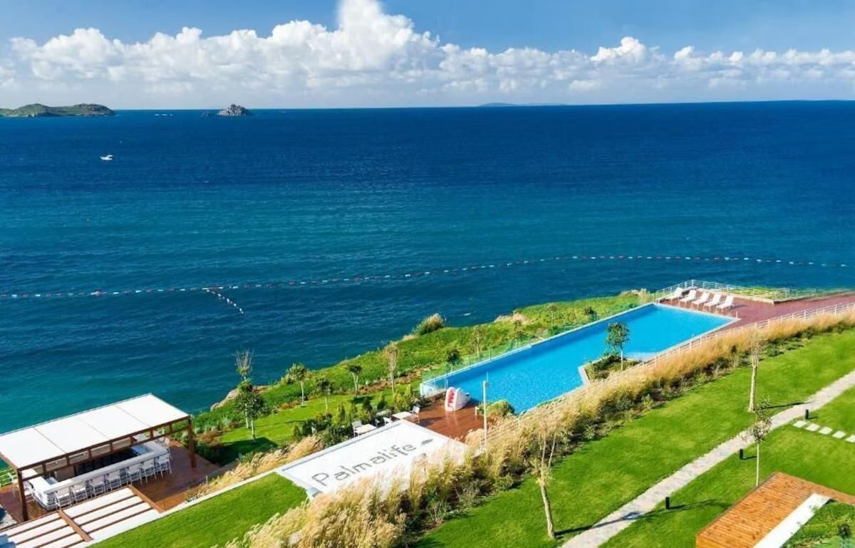 Palmalife Resort & Spa Hotel - 12