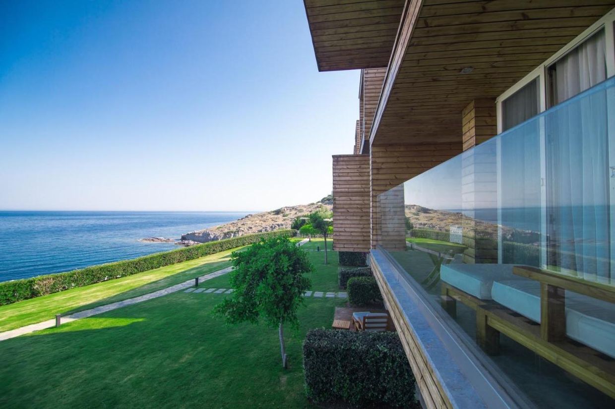 Palmalife Resort & Spa Hotel - 26