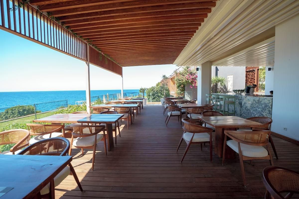 Palmalife Resort & Spa Hotel - 41