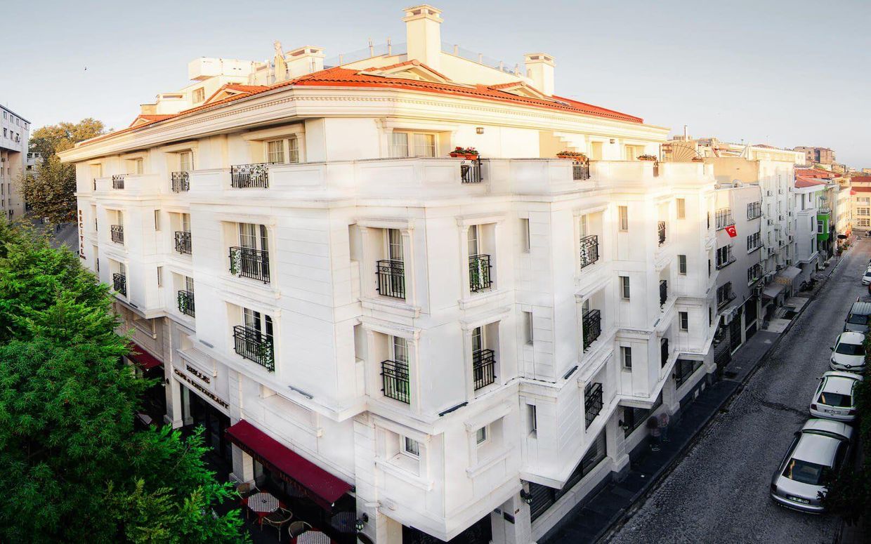 Recital Hotel - 1