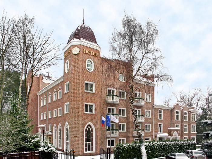 ROYAL FALKE RESORT&SPA, отель - 1