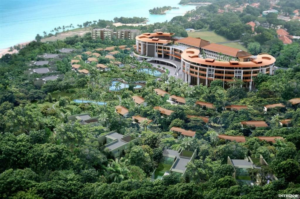 CAPELLA SINGAPORE  - 2