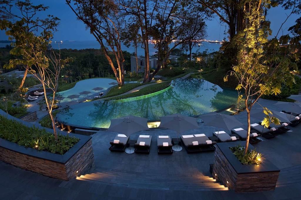 CAPELLA SINGAPORE  - 11