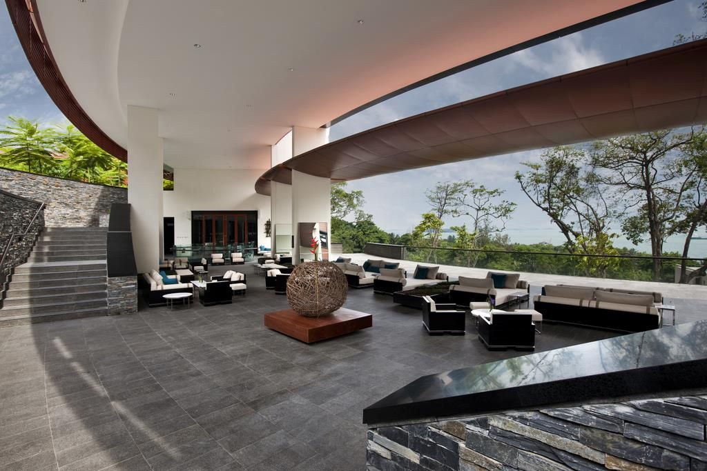 CAPELLA SINGAPORE  - 13