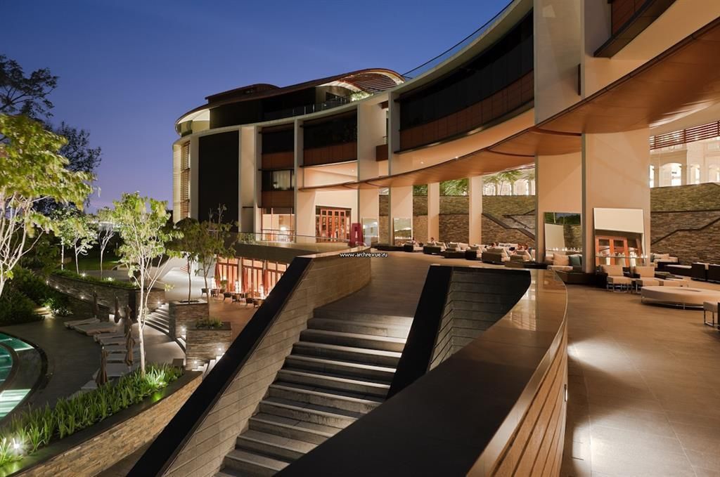 CAPELLA SINGAPORE  - 14