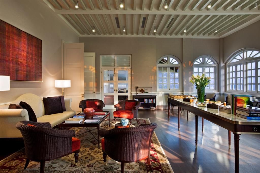 CAPELLA SINGAPORE  - 15