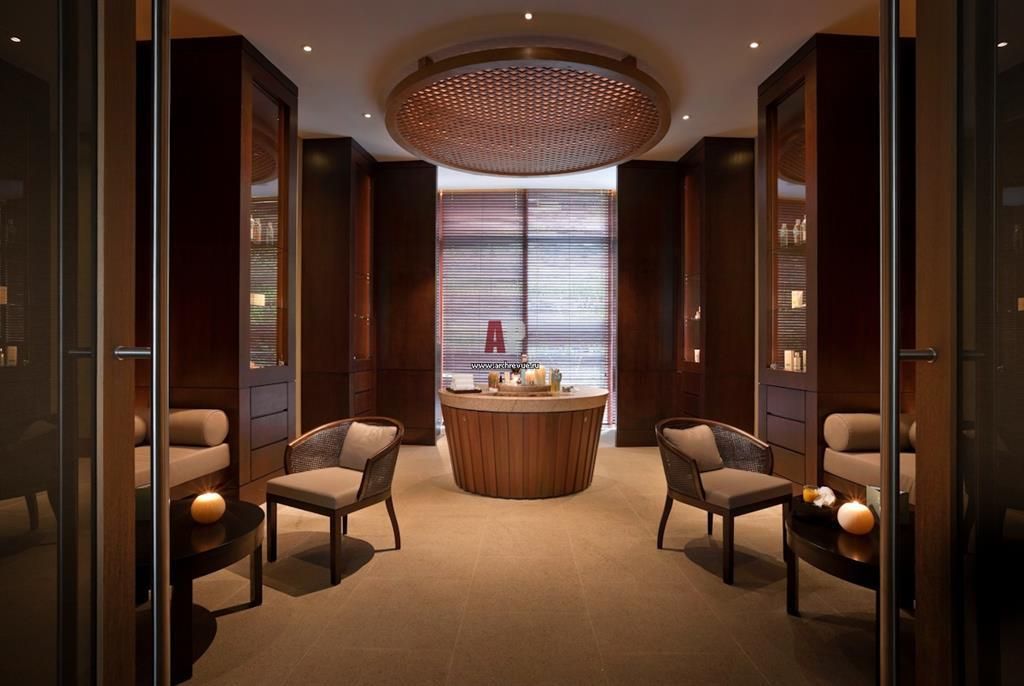 CAPELLA SINGAPORE  - 16