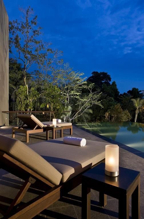 CAPELLA SINGAPORE  - 17