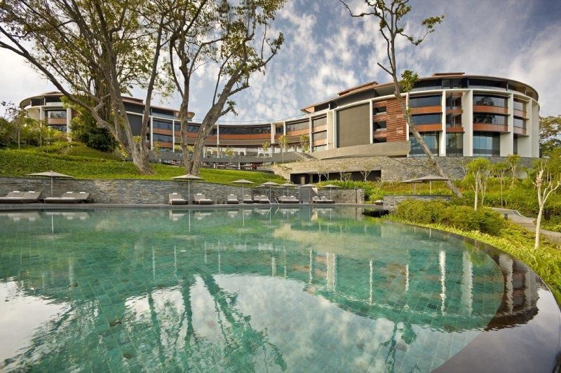 CAPELLA SINGAPORE  - 21