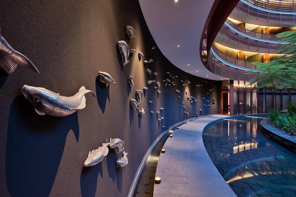 CAPELLA SINGAPORE  - 23