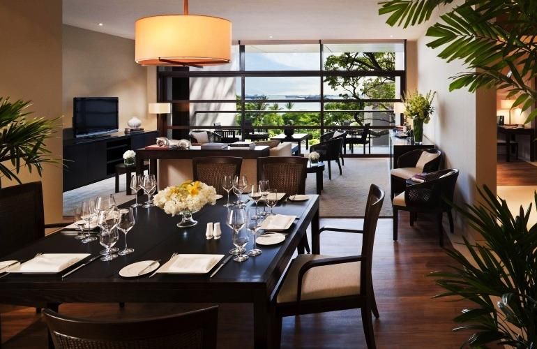 CAPELLA SINGAPORE  - 30