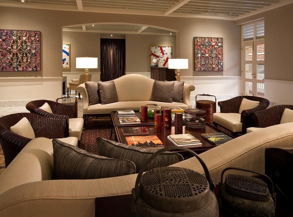 CAPELLA SINGAPORE  - 4