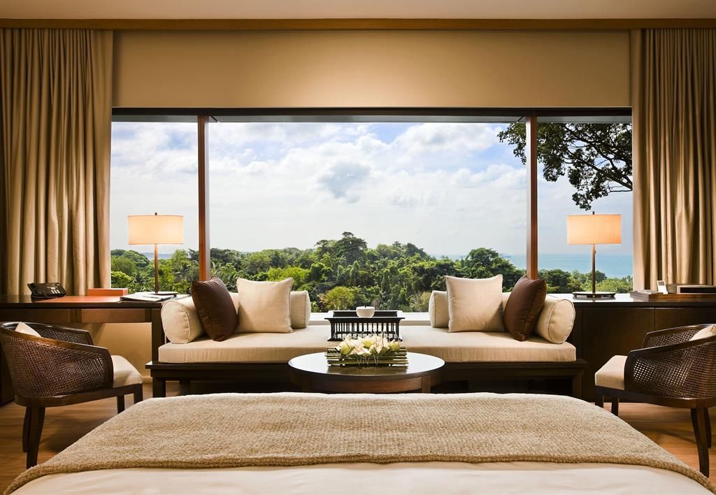 CAPELLA SINGAPORE  - 5