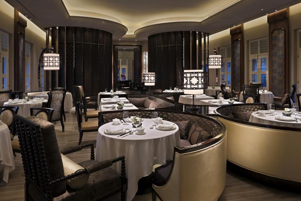 CAPELLA SINGAPORE  - 9