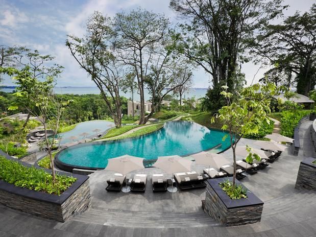 CAPELLA SINGAPORE  - 10