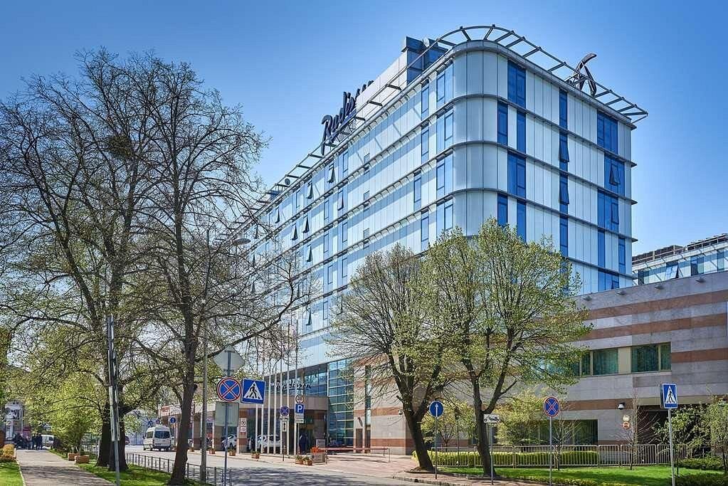 RADISSON BLU KALININGRAD, отель - 1